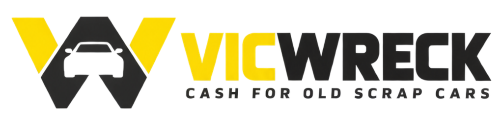 Vicwreck Cash For Old Scrap Cars logo Vicwreck Cash For Old Scrap Cars
